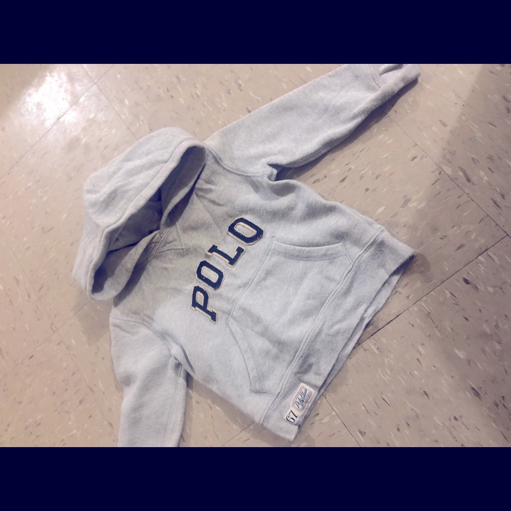 Toddler hoodie